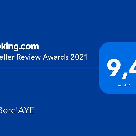 Le Berc'Aye Apartment Ngoại thất bức ảnh