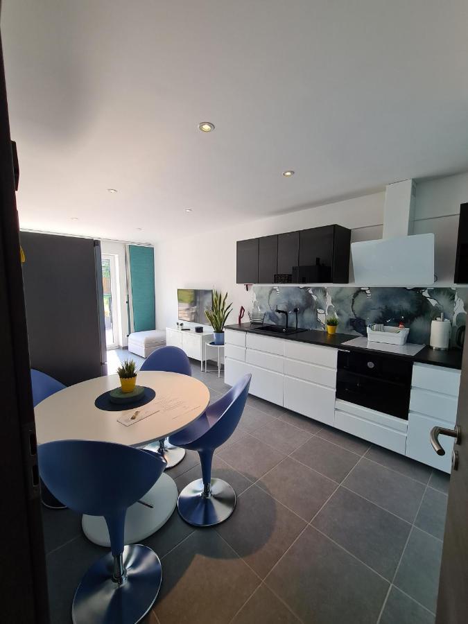 Le Berc'Aye Apartment Ngoại thất bức ảnh