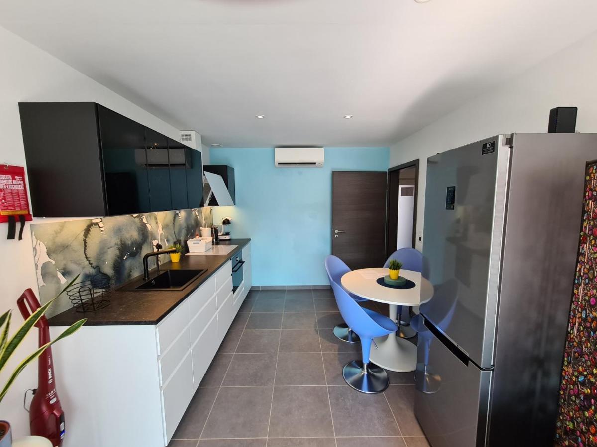 Le Berc'Aye Apartment Ngoại thất bức ảnh