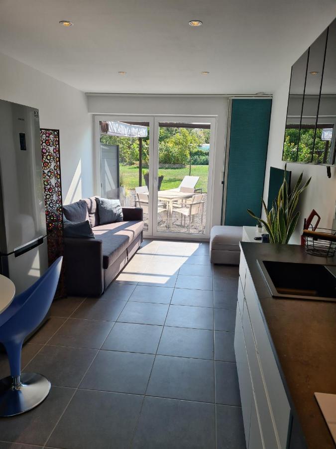 Le Berc'Aye Apartment Ngoại thất bức ảnh