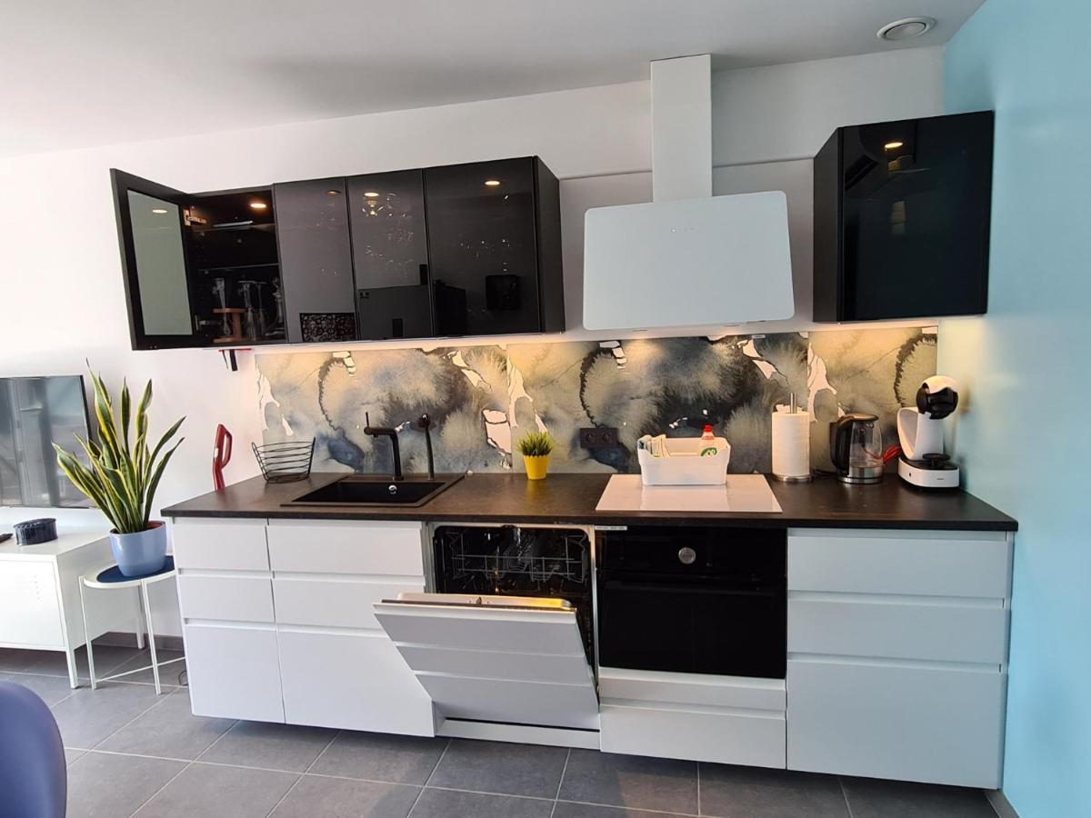 Le Berc'Aye Apartment Ngoại thất bức ảnh