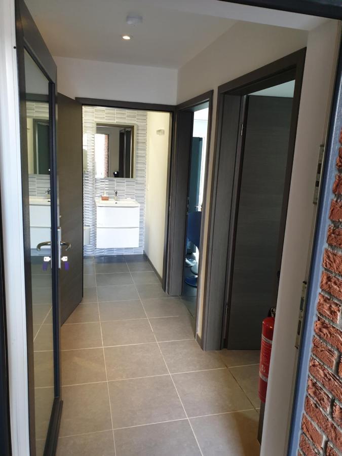 Le Berc'Aye Apartment Ngoại thất bức ảnh
