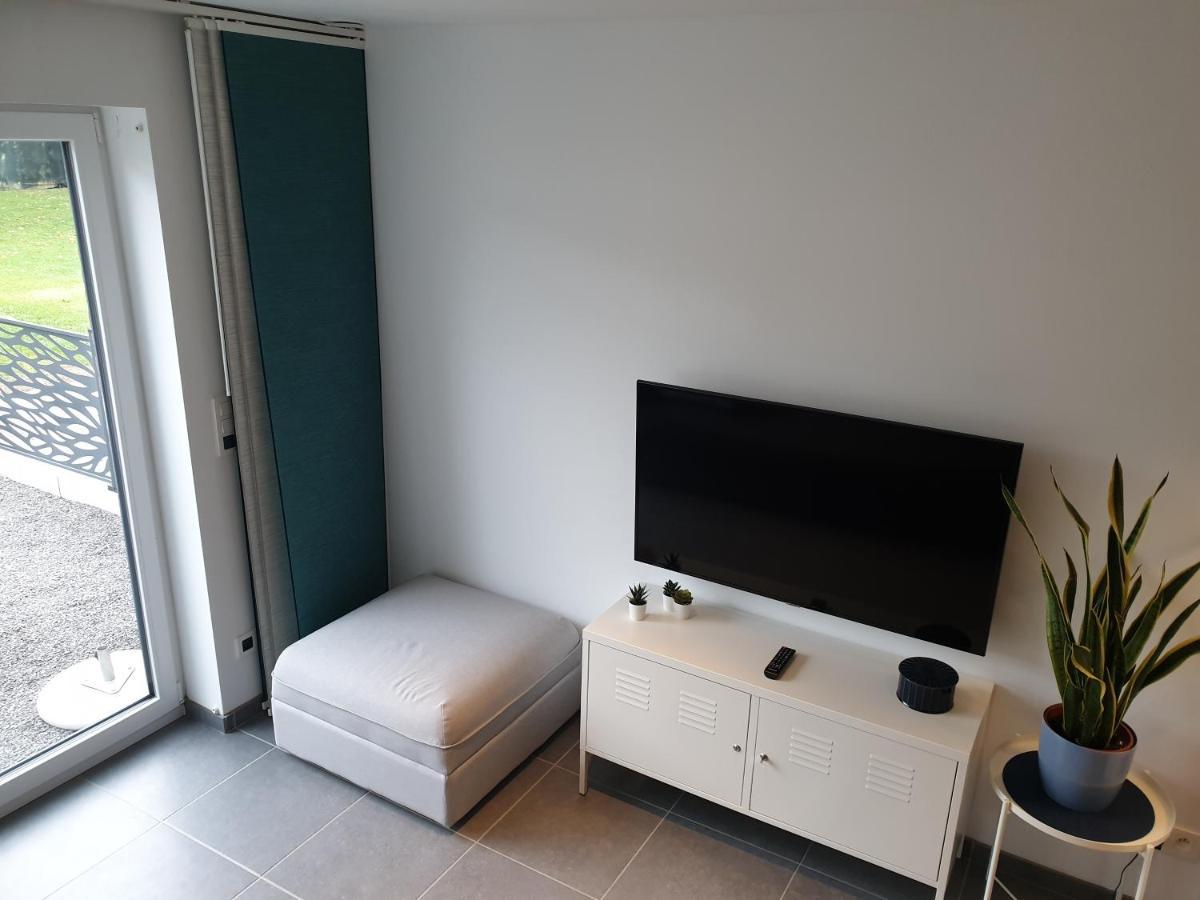 Le Berc'Aye Apartment Ngoại thất bức ảnh