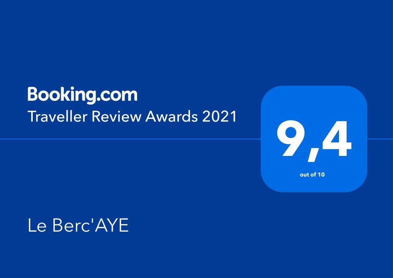 Le Berc'Aye Apartment Ngoại thất bức ảnh