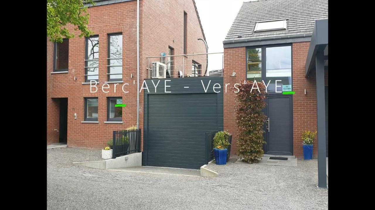 Le Berc'Aye Apartment Ngoại thất bức ảnh