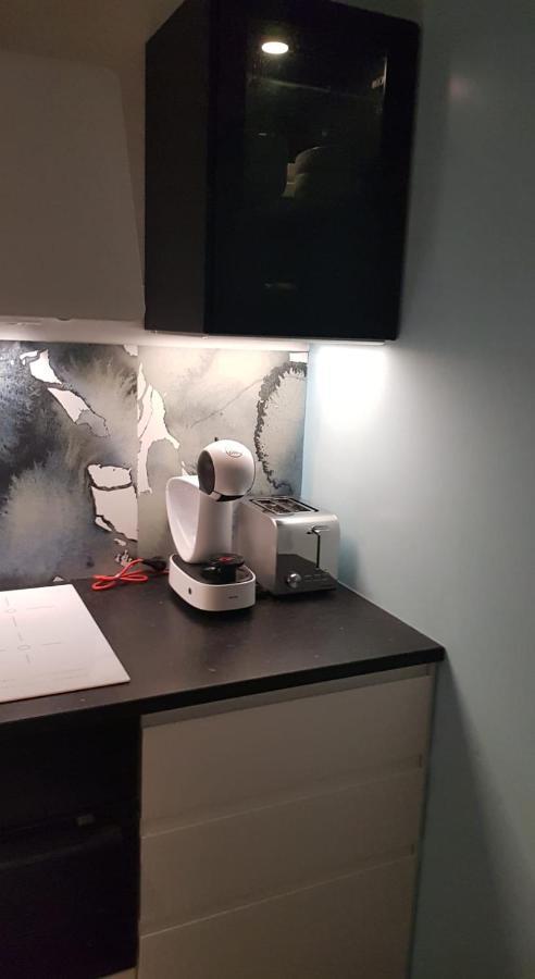 Le Berc'Aye Apartment Ngoại thất bức ảnh